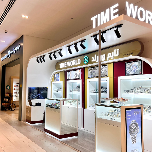 TIME WORLD LLC