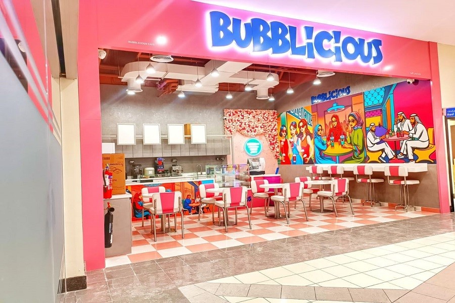 Bubblicious Caffe