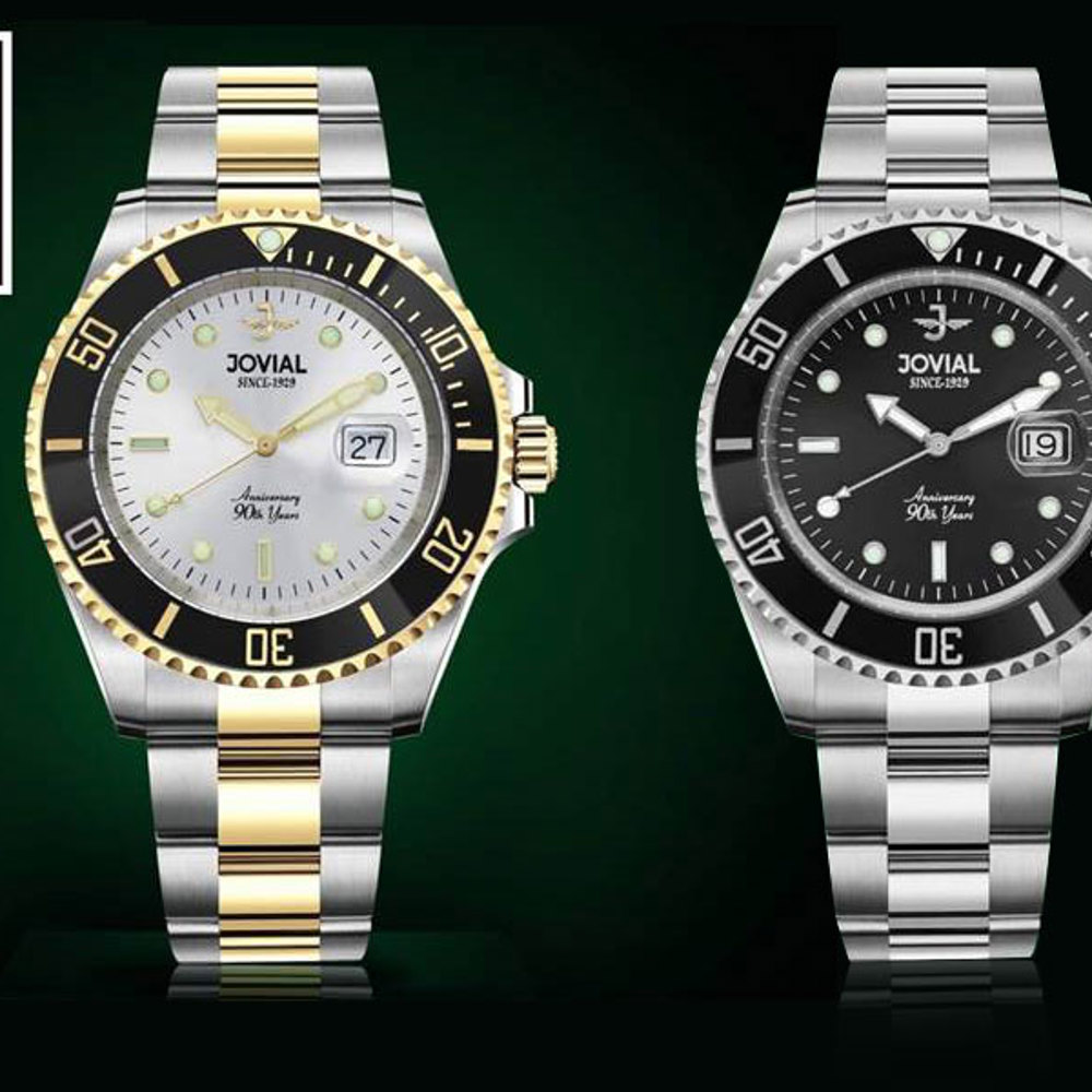 Jovial Watches
