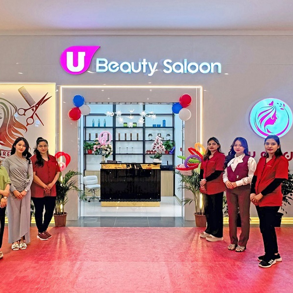 U BEAUTY SALON