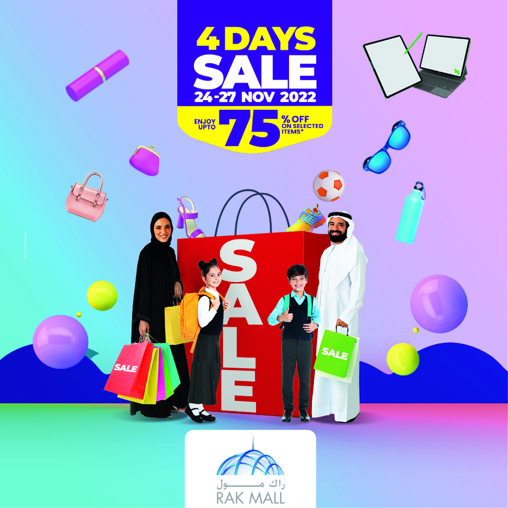 4-Days Sale