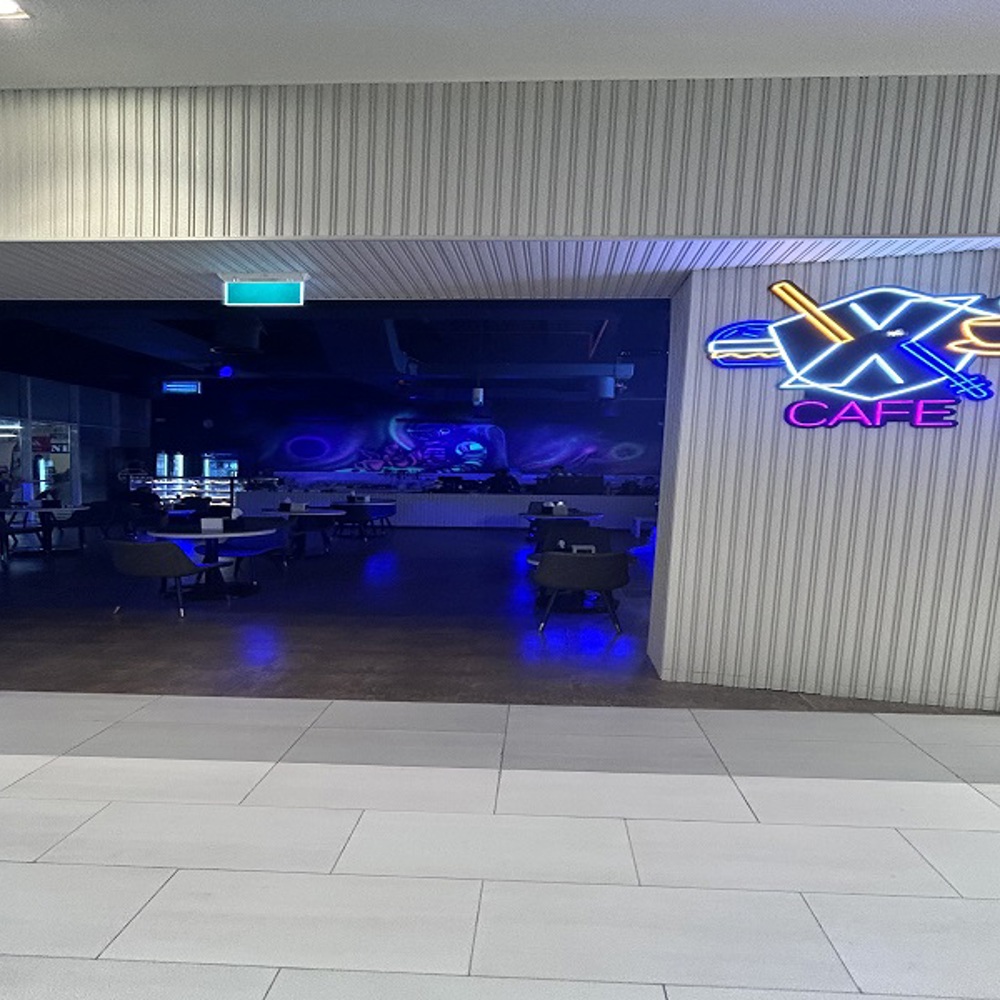 X Cafe