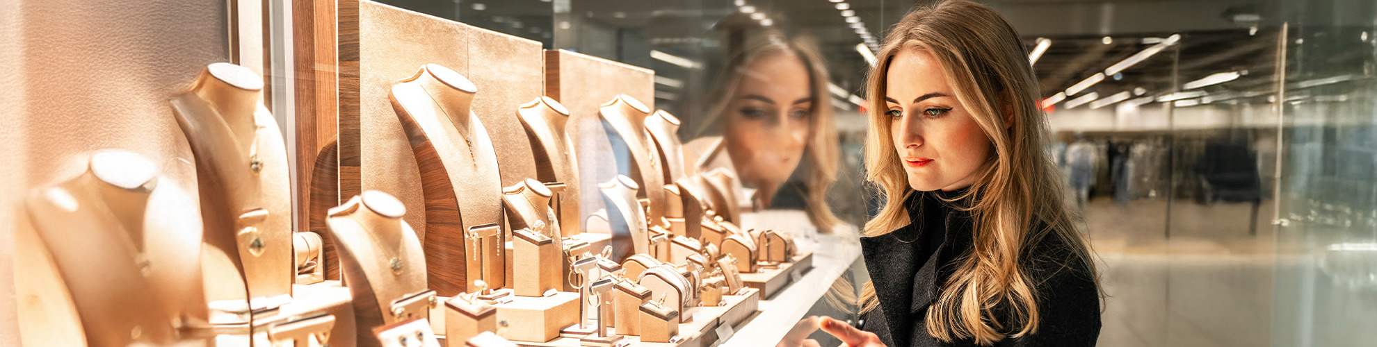 Jewellery / Watches / Accessories