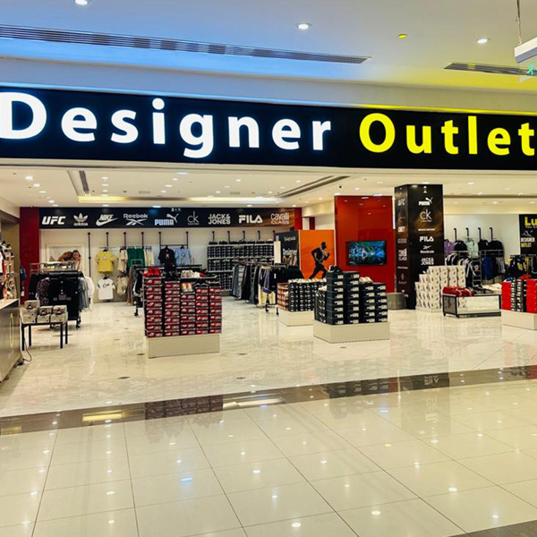 Designer Outlet