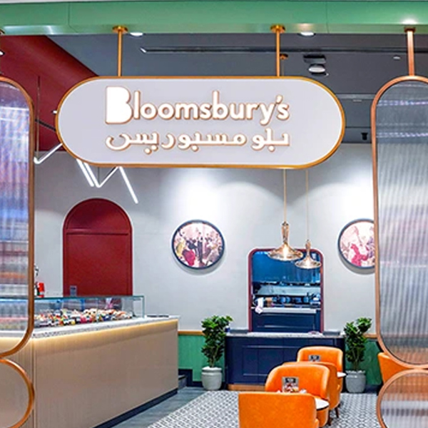  Bloomsbury's Boutique Cafe & Artisan Bakery