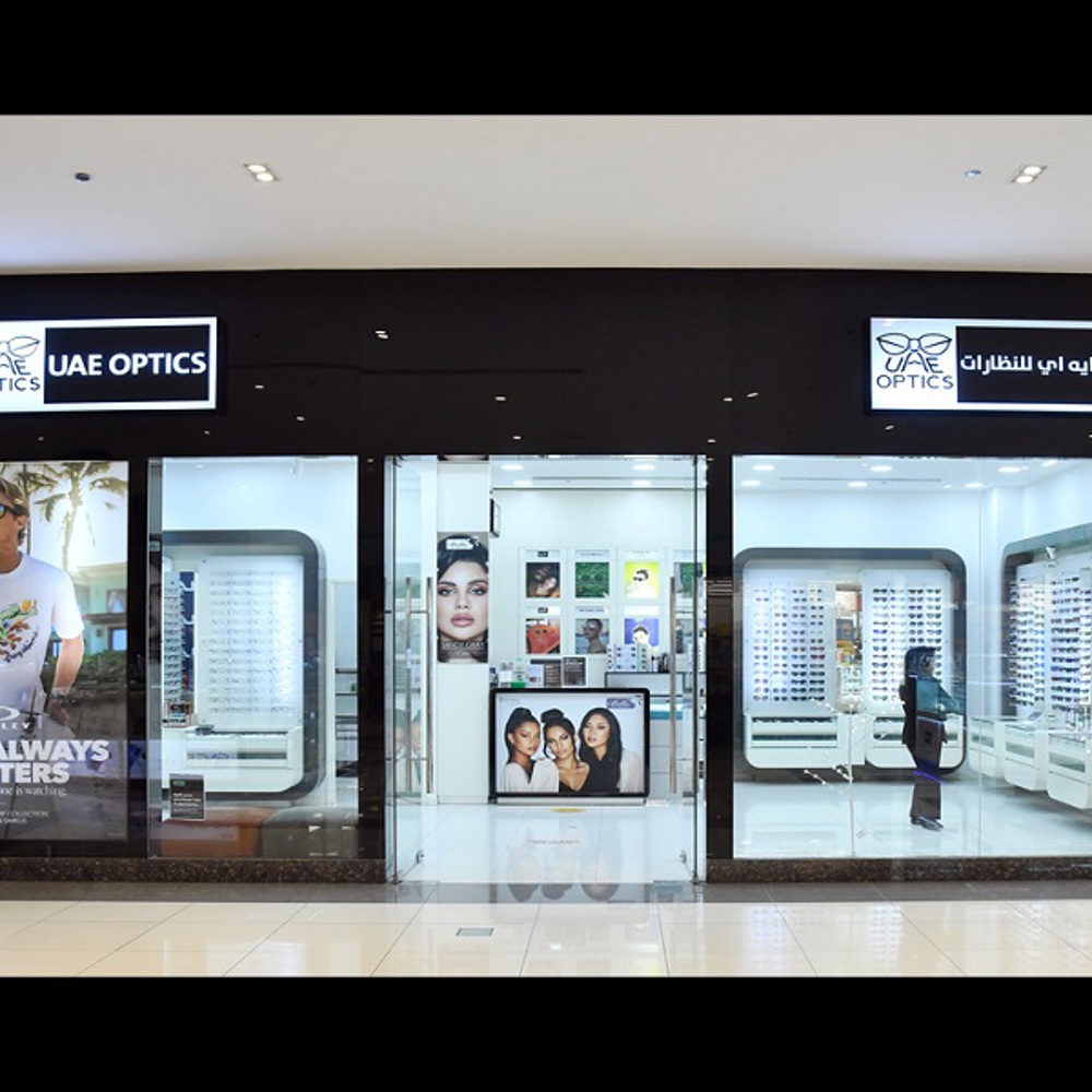 UAE Optics