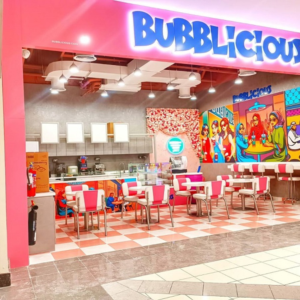 Bubblicious Caffe
