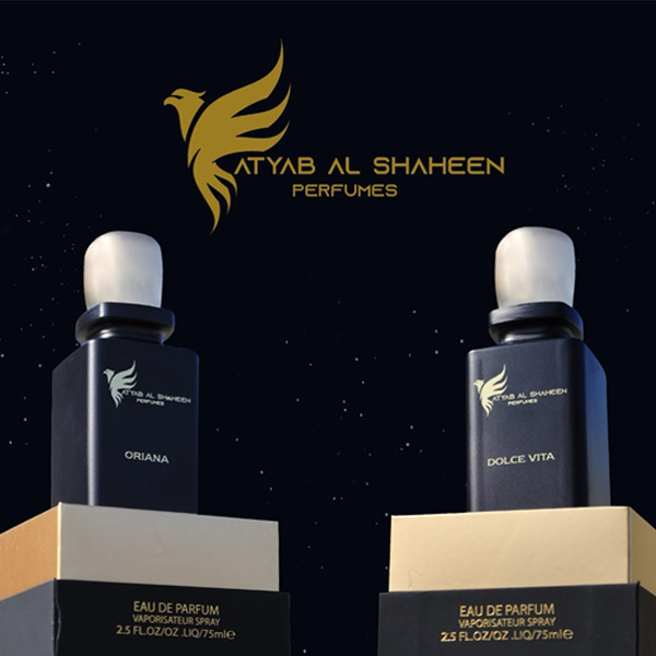 أطياب الشاهين للعطور ذ.م.م